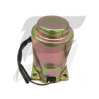 애벌레 E320B를 위한 086-1879 E200b 유압펌프 솔레노이드 밸브 096-4510